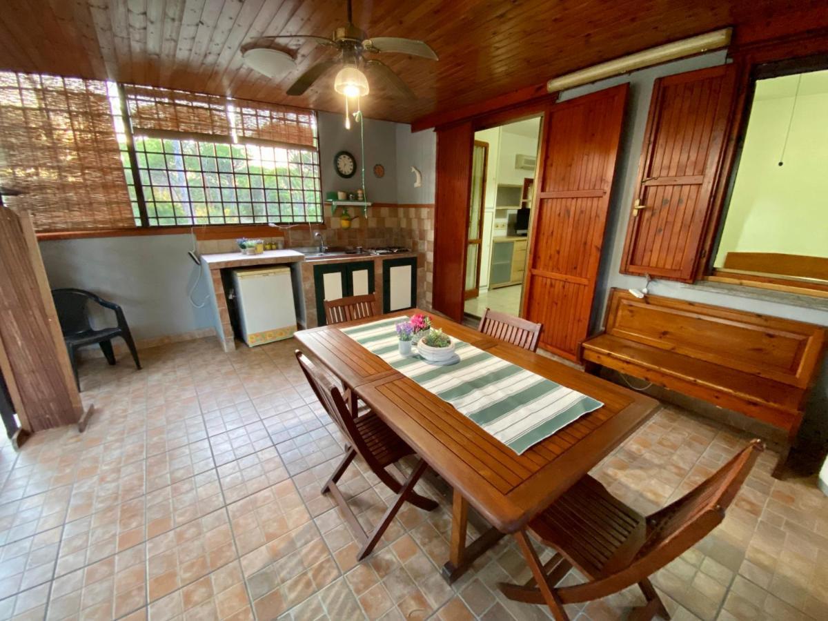 All'Ombra Dei Pini - Casa Vacanze Pet Friendly Marina di Sorso Exterior foto