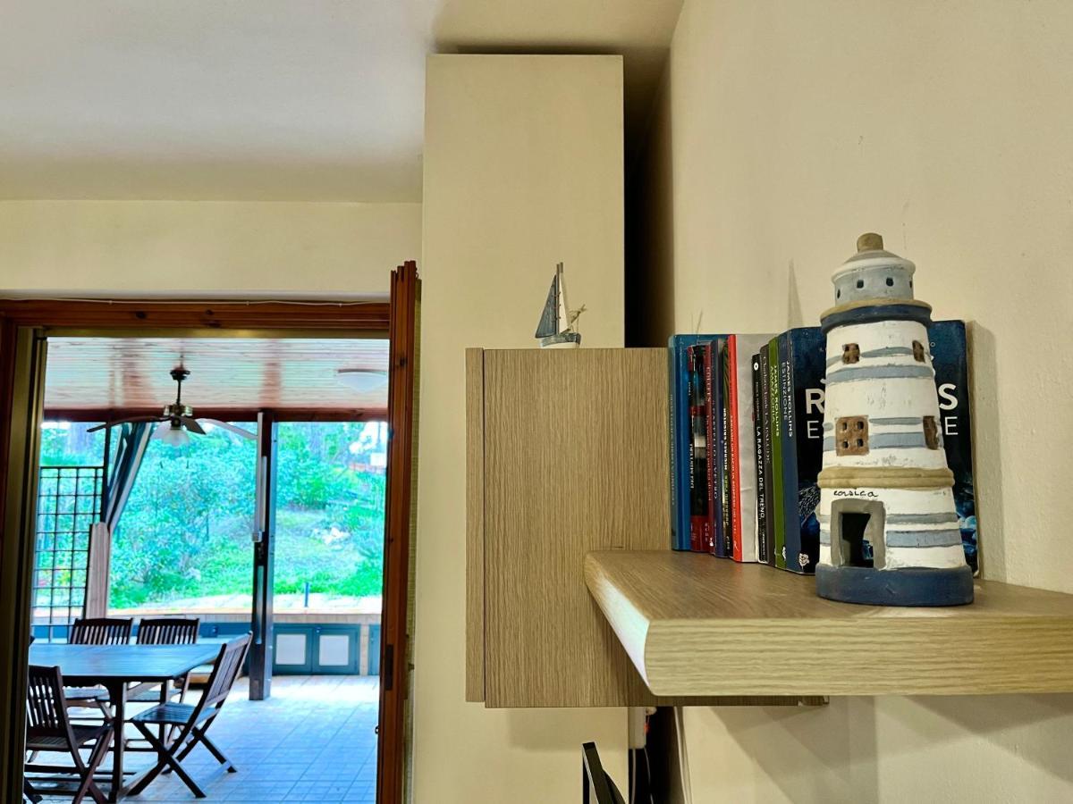 All'Ombra Dei Pini - Casa Vacanze Pet Friendly Marina di Sorso Exterior foto