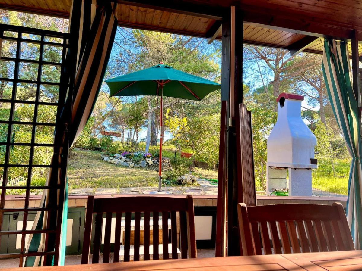 All'Ombra Dei Pini - Casa Vacanze Pet Friendly Marina di Sorso Exterior foto